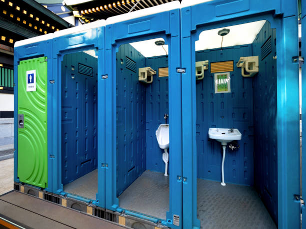 Best Local porta potty services  in Center Point, TX